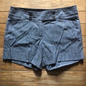Medium Grey Shorts